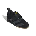 adidas Fitnessschuhe Adipower II (Gewichtheberschuh) schwarz/grau Herren, Größe Euro (US): 49 1/3 (14)