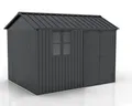 Gerätehaus Aluminium Garden Shed 291 x 231 cm  Gartenhaus