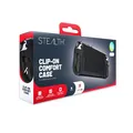 STEALTH Clip Controller Comfort Case Gaming-Zubehör, Schwarz