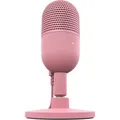 Razer Seiren V3 Mini, Mikrofon, rosa