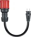 go-e CH-04-02, 0,3 m, Indoor, IP55, Schwarz, Rot, 1 AC-Ausgänge, 230 V