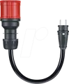 GO-E CH-04-02 - Adapter Gemini flex 22 kW auf Haushaltssteckdose