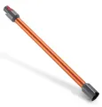 VIOKS Staubsaugerrohr Teleskopstange Ersatz für Dyson 967477-08, Zubehör für V7 V8 SV10 V15 Staubsauger