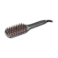 REMINGTON Glättbürste CB7480 Keratin Protect Haarbürste Glätter Keratin Mandelöl