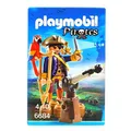 PLAYMOBIL 6684 Piratenkapitän