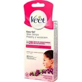 Veet Kaltwachsstreifen für das Gesicht, 20 Stück