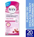 5900627024128 Veet Veet plastry wosk do depilacji twarzy 20 szt (P1) Veet