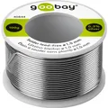 Goobay Profi Lötzinn bleifrei, ø 1,0 mm, 100 g (Lötzinn) (40844)