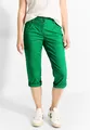 CECIL 3/4-Hose Style New York in Cargo-Optik, fresh apple green