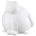 GILDE Figur/Skulptur Keramik - Katze Molli