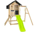 Zwerkules Spielhaus Holli 2, Einfach zusammengebaut, Altersempfehlung ab 3 J., LxBxH 352x280x224cm