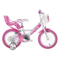 Dino Bikes Fahrrad 14 Zoll 24 Girl 144RN