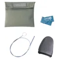 Camelbak Reservoir Feldreinigungsset - 2 Reinigungs Tabs, 1 Schwamm, 1 Bürste