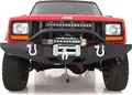 Winch Bumper XRC vorne Stoßstange Stahl Smittybilt Jeep Cherokee XJ 84-01
