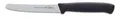 F. DICK ProDynamic Allzweckmesser mit Wellenschliff schwarz, Klingenlänge 11 cm