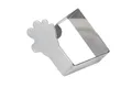 d-c-fix Tischdecke d-c-fix Tischtuchklammer silber Hand 4 Stück