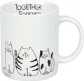 Konitz Becher Funny Cats