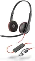 Blackwire C3220 USB-C Headset schwarz (209749-201)