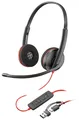 Poly Blackwire 3220 Series Headset 8X228A6