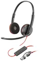 Poly Blackwire 3220 Series Headset