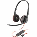 197498433073 Headset Blackwire 3220 USB-A/C 8X228A6 POLY