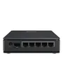 MikroTik hAP ax S - wireless router - Wi-Fi 6 - desktop wall-mountable - Wireless router Wi-Fi 6