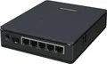 Mikrotik hAP ax S, 2,4 GHz, 5 GHz, 1800 Mbit/s, 10,100,1000,2500 Mbit/s