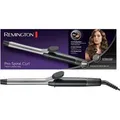 Remington Lockenstab Pro Spiral Curl, CI5519, Ø 19 mm, 140 - 210°C, mit Keramik-Turmalin-Beschichtung und Klemme