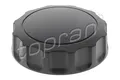 Drehknopf Sitzlehnenverstellung TOPRAN 103 558 für VW PASSAT T4 POLO TRANSPORTER