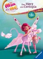 Kinderbuch Mia and me - Das Herz von Centopia Das Buch zur 3. Staffel Thilo