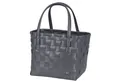Handed By Einkaufsshopper HANDED BY Shopper Color Match dark grey grau Tasche Korb