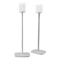 Flexson One/One SL/Play 1 Standfuß FLXS1FS2011EU Weiß Paar