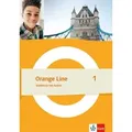 Orange Line 1. Workbook mit Audios Klasse 5