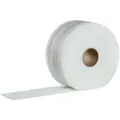 3M Reinigungsvlies Easy Trap, weiss, 127mm x 9,1 m pro Rolle, Perforiert jeweils nach 152 mm, 8 Rollen/Karton