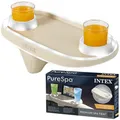 Intex MPN 28520 Led Ovale Halterung Für Tablet Telefon Purespa