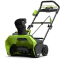 Greenworks 40V Schneefräse - Ohne Akku