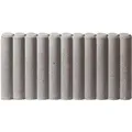 Diephaus Rundpalisaden-Randstein Grau 50 x 25 x 6 cm