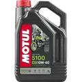MOTUL 5100 10W-40 4T [4L] Motoröl  104068