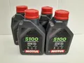 8,98€/l Motul 5100 4T 20W-50 4 Ltr teilsynthetisches 4 - Takt Motorradöl