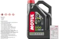4 L MOTUL 5100 4T 10W-40 Motoröl Takt Motorrad Öl ESTER API SP JASO MA2