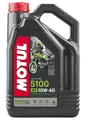 MOTUL MOTORÖL 5100 4T ESTER 10W40 4L