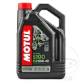 Synthetisches Motoröl für Motorräder 10W40 4T 4L HC- 5100 ALTN: 7140370