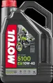 MOTUL Motoröl Motorenöl Öl 5100 4T 10W-40 104068