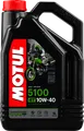 MOTUL SCHMIERÖL 4T 5100 10W40 4T 4L