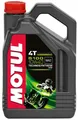 Flasche Ab 4 Liter Motoröl 4T MOTUL 5100 10W40 Tecnosynt für Motorrad Und Roller