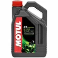 Öl 10W40 4T 4L MOTUL HC-5100 Kunststoff - BMW 800 F GS (K72) (D.10,5) 2008-201