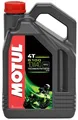 Öl Motul 5100 4T 10W-40, Packung 4 Liter