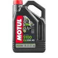 Motul  5100 10W-40 4T 4 Liter Motoröl