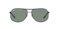 Ray-Ban RAYBAN RB3387 002/9A POLARIZADA 64 mm