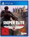 Sniper Elite Resistance - PlayStation 4 / PS4 - NEU & OVP